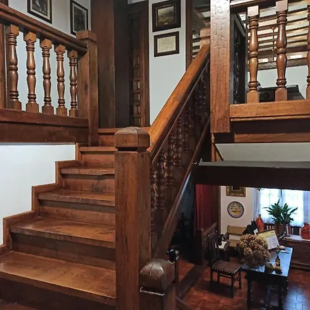 Vendégház Castio Santillana del Mar