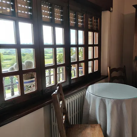 Pensjonat Castio Santillana del Mar