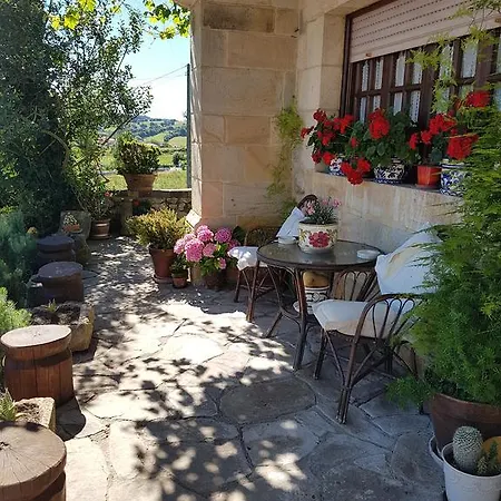 Pensjonat Castio Santillana del Mar