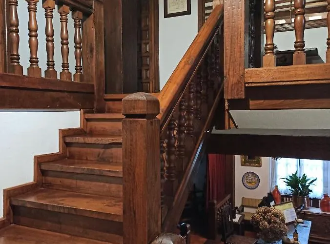 Konukevi Castio Santillana del Mar