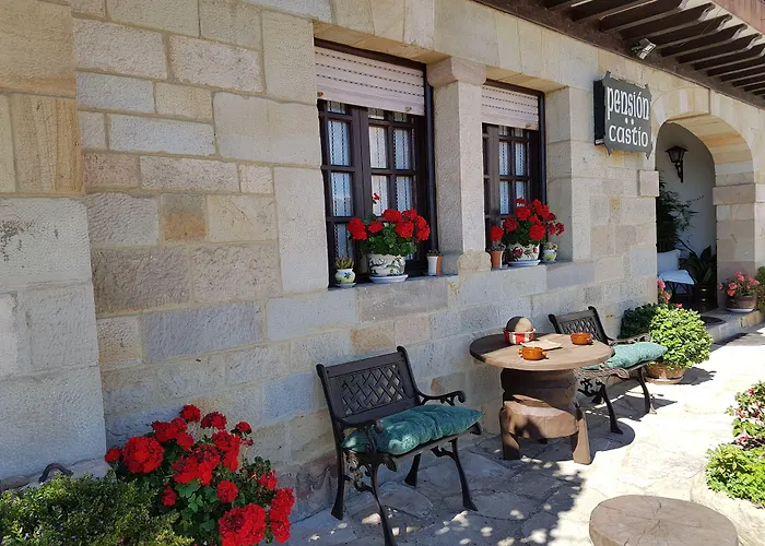Castio Guest house Santillana del Mar