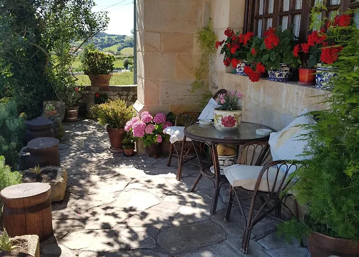 Guest house Castio Santillana del Mar