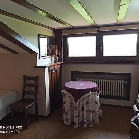 Konukevi Castio Santillana del Mar