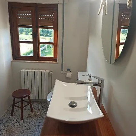 Konukevi Castio Santillana del Mar