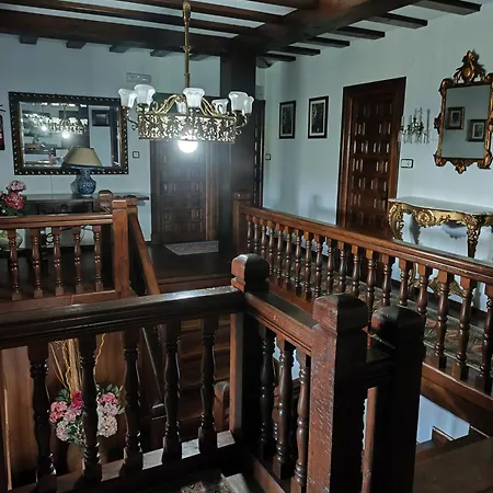 Konukevi Castio Santillana del Mar