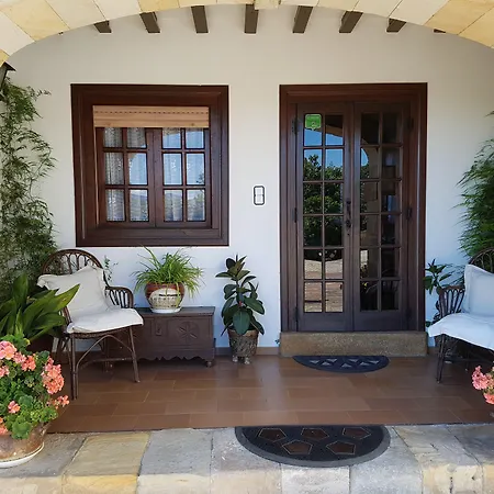 Castio Konukevi Santillana del Mar