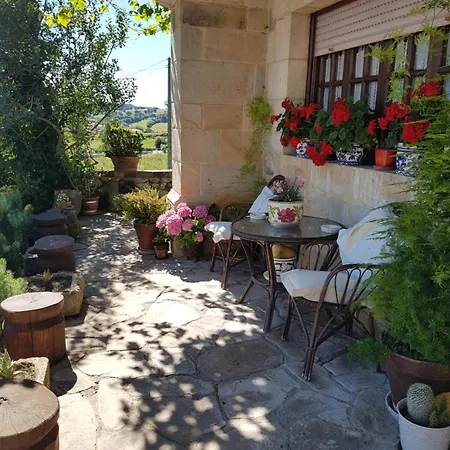 Konukevi Castio Santillana del Mar