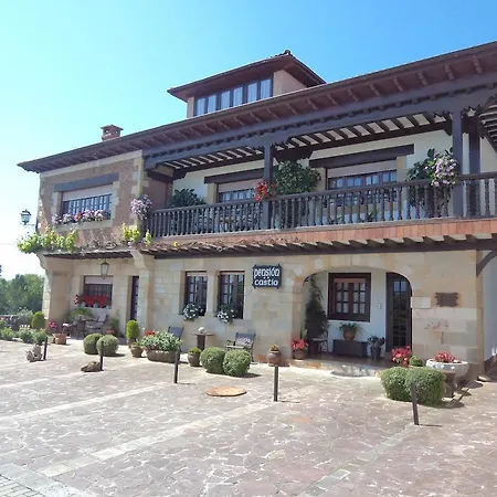 Gæstehus Castio Santillana del Mar
